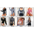 Butik grosir wanita rajutan bodysuit & top